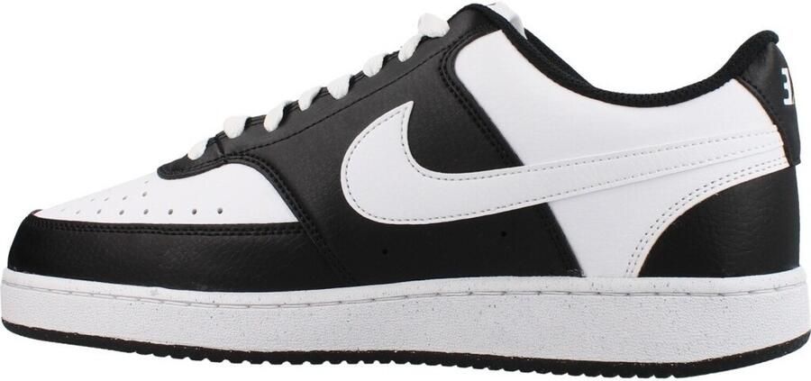 Nike court vision lo Casual low sportcas schoen her Zwart - Foto 6
