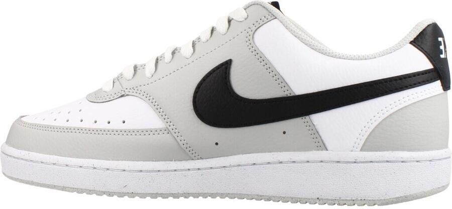 Nike court vision lo Basket low sportcas schoen her Zwart - Foto 2