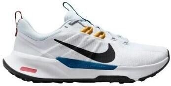 Nike Juniper Trail 2 NN Dames schoenen Trailschoenen 40 White Black-Pure Platinum Wit Zwart Grijs Trailrunning - Foto 2