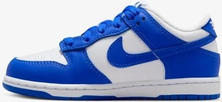 Nike Dunk Unisex Schoenen Wit 29.5 Leer Foot Locker