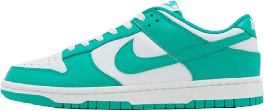 Nike Sneakers Dunk Low Clear Jade