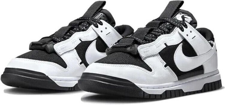Nike Sneakers Dunk Low Jumbo Reverse Panda - Foto 3