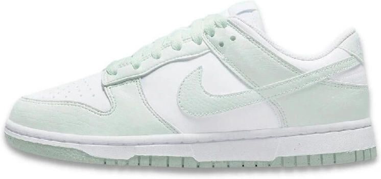 Nike Groene Dunk Low Sneakers voor Gray - Foto 4