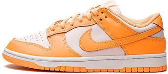 Nike Peach Cream Dunk Low Stijlvolle en veelzijdige sneakers Orange - Foto 3