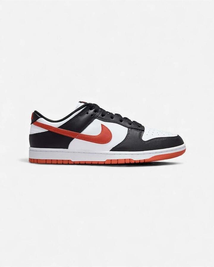 Nike Sneakers Dunk Low Retro Dragon Red