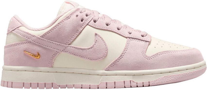 Nike Sneakers Dunk Low Sail Pearl Pink ( 's)