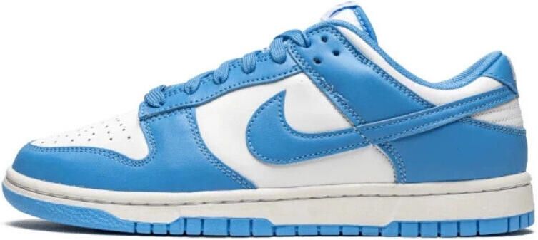 Nike Sneakers Dunk Low University Blue UNC (2021) - Foto 4