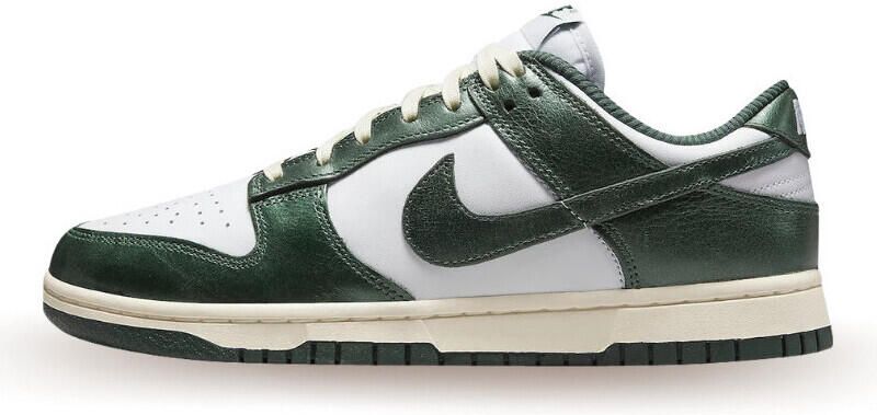 Nike Vintage Groene Dunk Low Sneakers - Foto 3