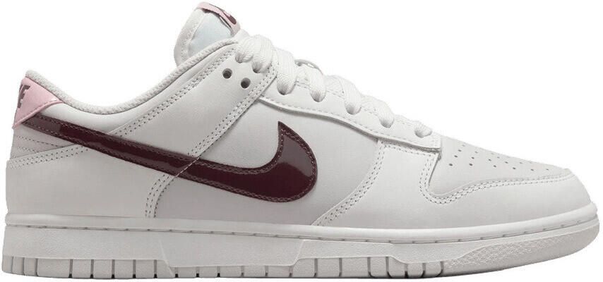 Nike Sneakers Dunk Low White Plum Chalk ( 's) - Foto 2