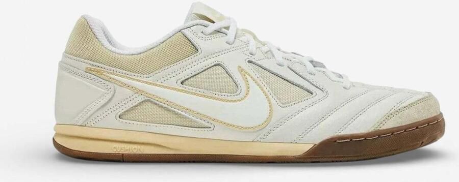 Nike Lage Sneakers Gato Sail White Gum Dark Brown Light Khaki - Foto 3
