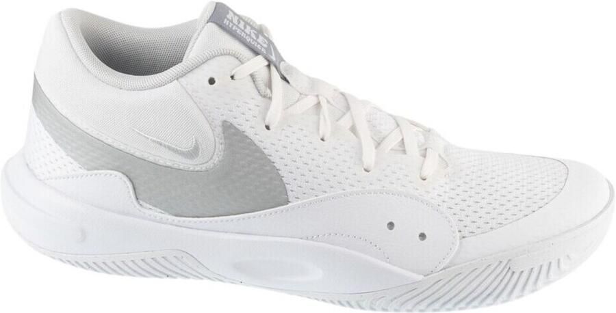 Nike Hyperquick Se Basketbalschoenen Wit 1 2 - Foto 3