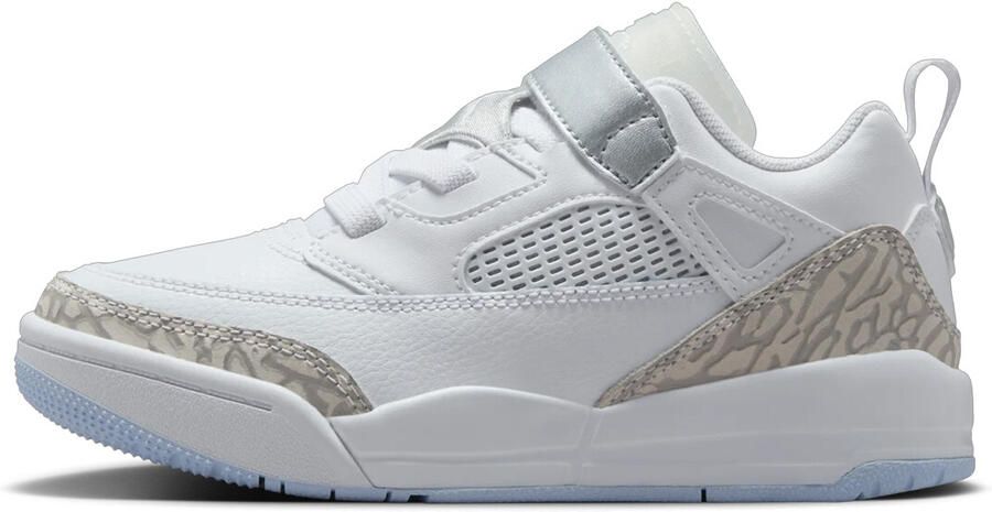 Jordan Spizike Low Children White
