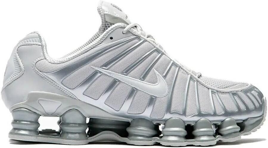 Nike Lage Sneakers Baskets Shox TL technologie Shox