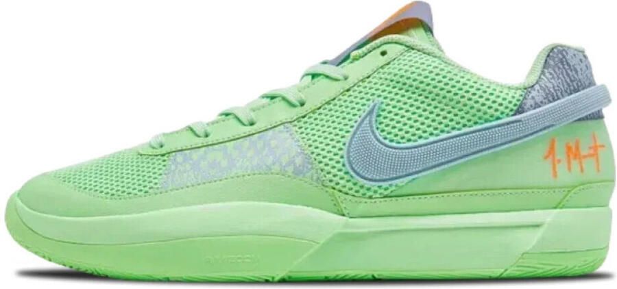Nike Ja 1 'Day' basketbalschoenen Oranje - Foto 2