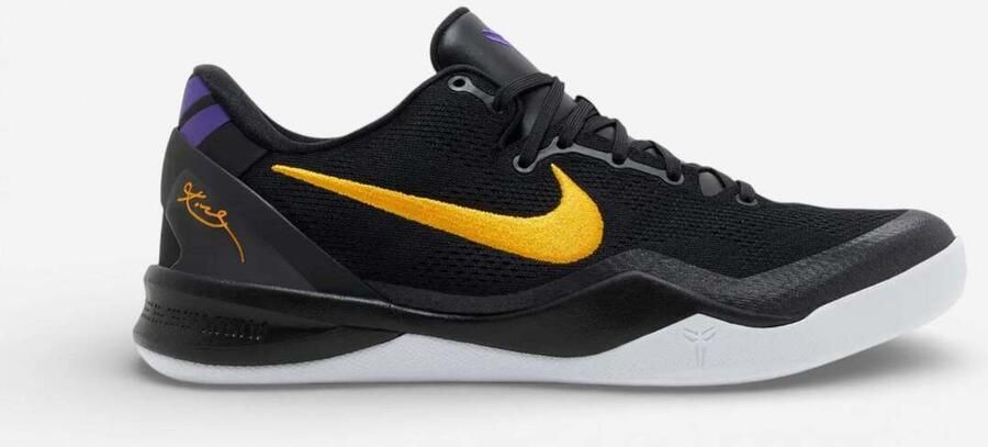 Nike Sneakers Kobe 8 Protro Lakers Away