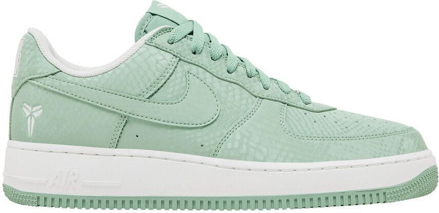 Nike Sneakers Kobe Air Force 1 Low Steam Summit White