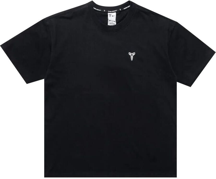 Nike Sneakers Kobe Bryant Dri Fit M90 Multicolor Light Tee Black