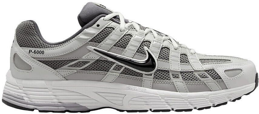 Nike Sportswear Sneakers laag 'P-6000' grijs lichtgrijs