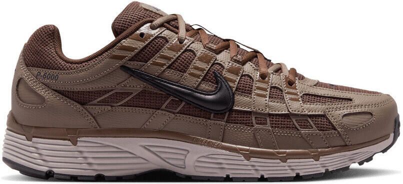 Nike Sneakers P-6000 Baroque Brown Black