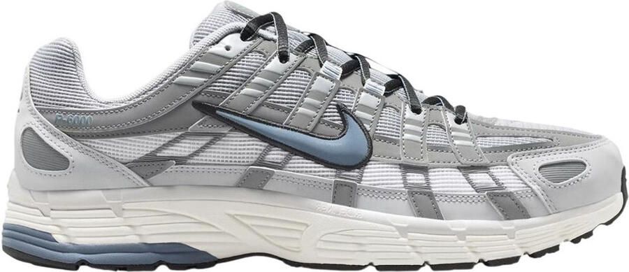 Nike Sneakers P-6000 Light Smoke Grey Blue Graphite