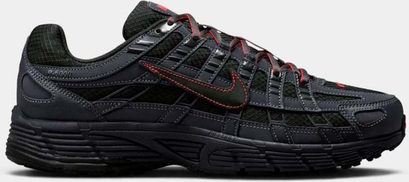Nike Sneakers P-6000 Off-Noir Crimson