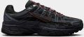 Nike Sneakers P-6000 Off-Noir Crimson - Zwart