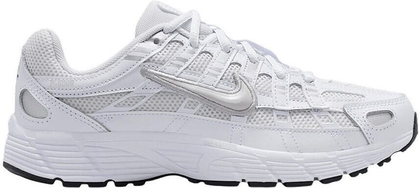 Nike Sneakers P-6000 Platinum Tint White Silver (GS)