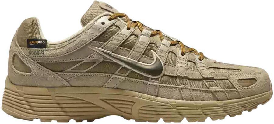 Nike Sneakers P-6000 Premium Cordura Filbert Desert Khaki