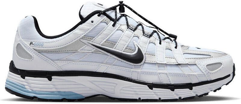 Nike Sneakers P-6000 White Light Armoury Blue