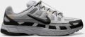 Nike Sneakers P-6000 Winterized Grey Fog Photon Dust Laser Orange - Grijs