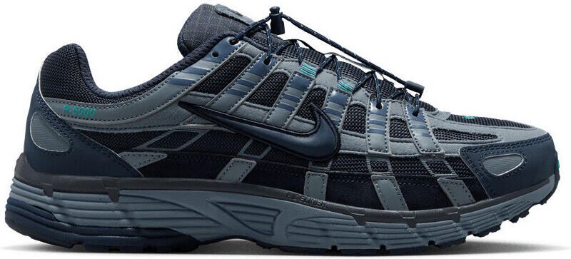 Nike Sneakers P-6000 Winterized Thunder Blue Graphite Clear Jade