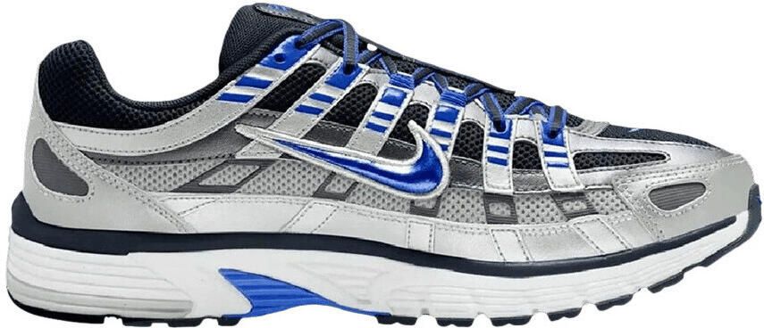 Nike Sneakers P-6000 'Wolf Grey Blue Eclipse' - Foto 2