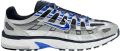Nike P-6000 Sneakers Heren Groen Mesh Synthetisch - Donkergrijs