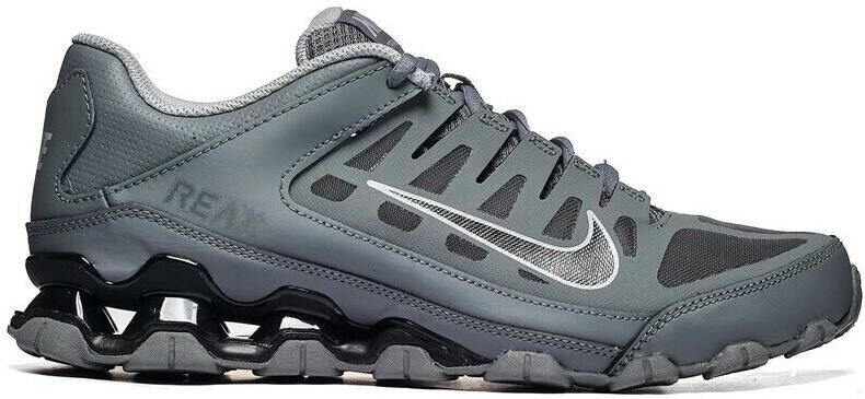 Nike Reax 8 Sportschoenen Grijs - Foto 2