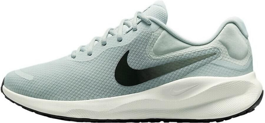 Nike Revolution 7 Hardloopschoenen Groen Grijs Man - Foto 2