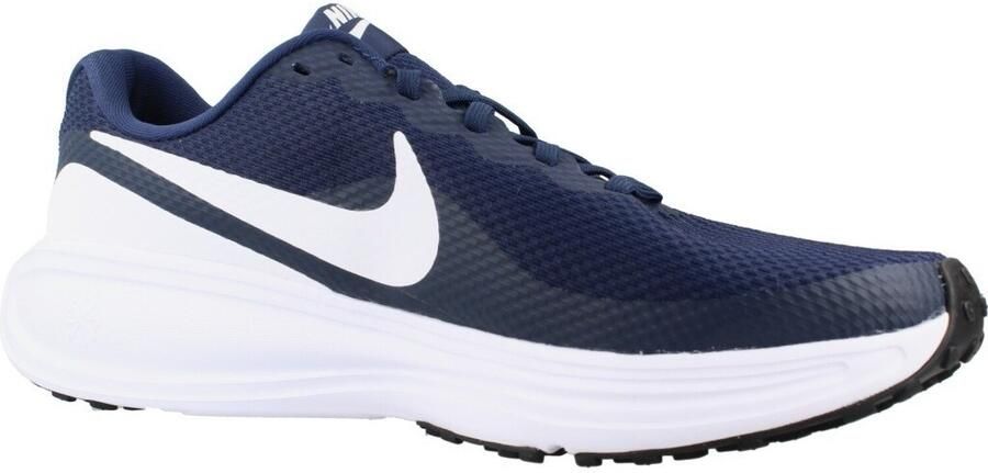 Nike Revolution 8 Hardloopschoenen Blauw 1 2 Man - Foto 2