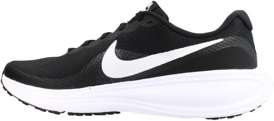 Nike Revolution 8 Hardloop Schoenen Heren Zwart - Foto 5
