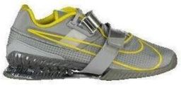 Nike Romaleos 4 Gewichthefschoenen Grijs Man Vrouw
