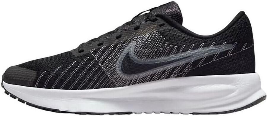 NIKE Loopschoen 'Run Defy' basaltgrijs zwart - Foto 2
