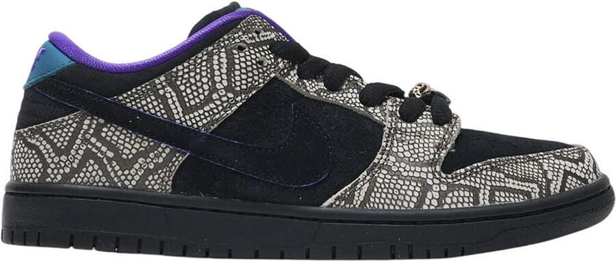 Nike Sneakers SB Dunk Low Dashawn Jordan Copperhead - Foto 2