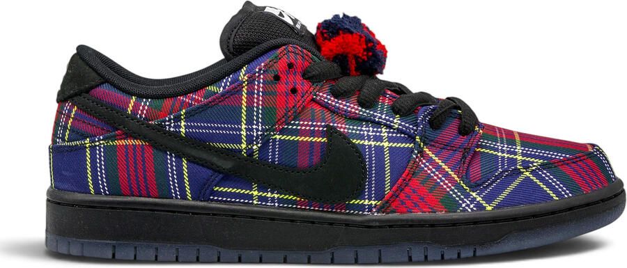 Nike Sneakers SB Dunk Low Nardwuar