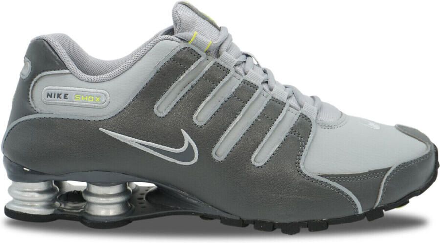 Nike Sneakers Shox NZ Dark Grey