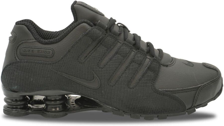 Nike Sneakers Shox NZ Triple Black