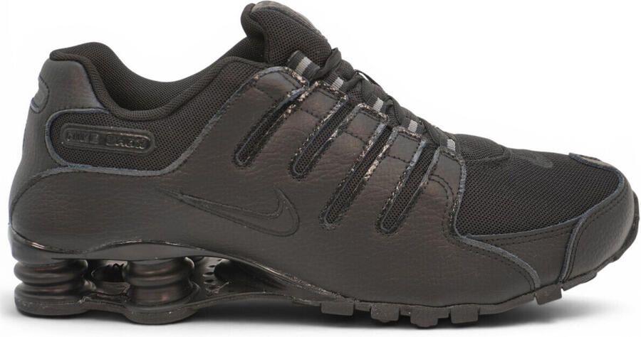 Nike Sneakers Shox NZ Triple Black