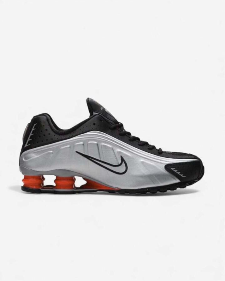 Nike Sneakers Shox R4 'Picante Red'