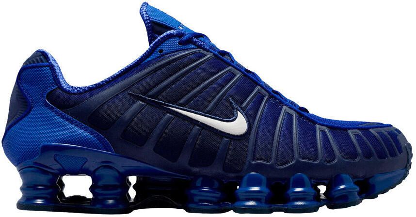Nike Sneakers Shox TL Deep Royal Blue