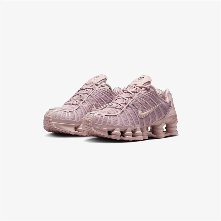 Nike Lage Sneakers Baskets shox tl mid-cut