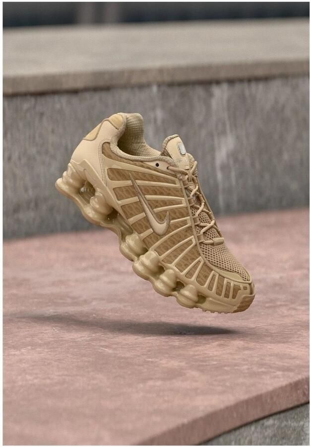 Nike Lage Sneakers Baskets shox tl mi-hauteur - Foto 2