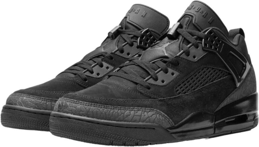 Jordan Spizike Sneakers Heren Zwart Leer - Foto 3