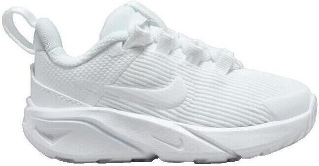 Nike Schoenen voor baby's peuters Star Runner 4 White White Pure Platinum White White Pure Platinum White